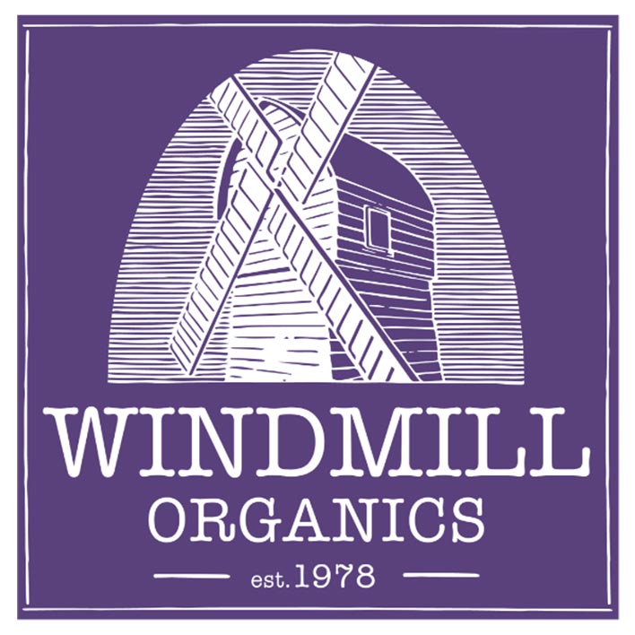 WINDMILL ORGANICS Logo